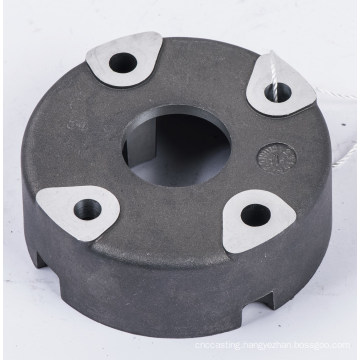 Aluminum Alloy Die Casting for Outdoor Lamp